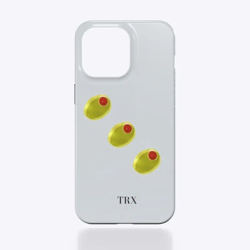 Olive Phone Case